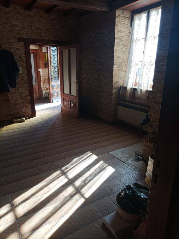 Maison ancienne - 128 m² - 4 pièces