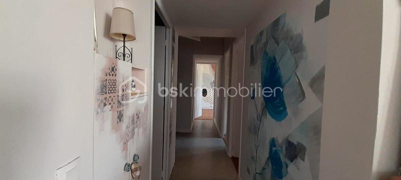 Appartement - 78 m² - 4 pièces