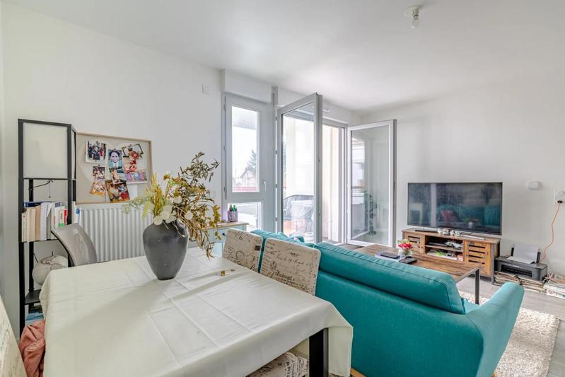 Appartement - 42 m² - 2 pièces