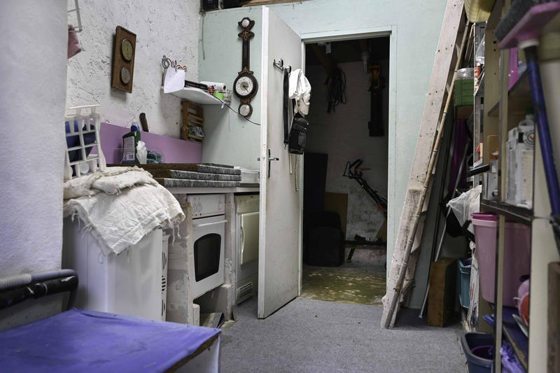 Maison ancienne - 185 m² - 7 pièces