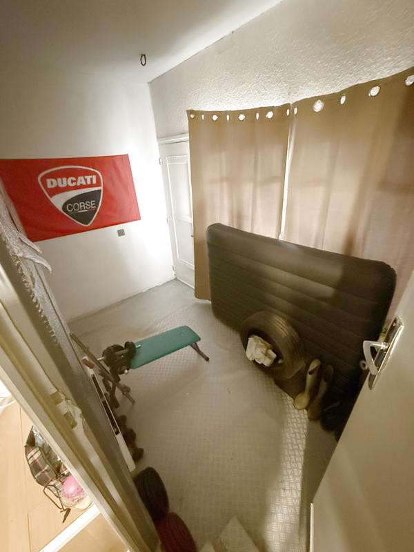 Appartement - 156 m² - 6 pièces