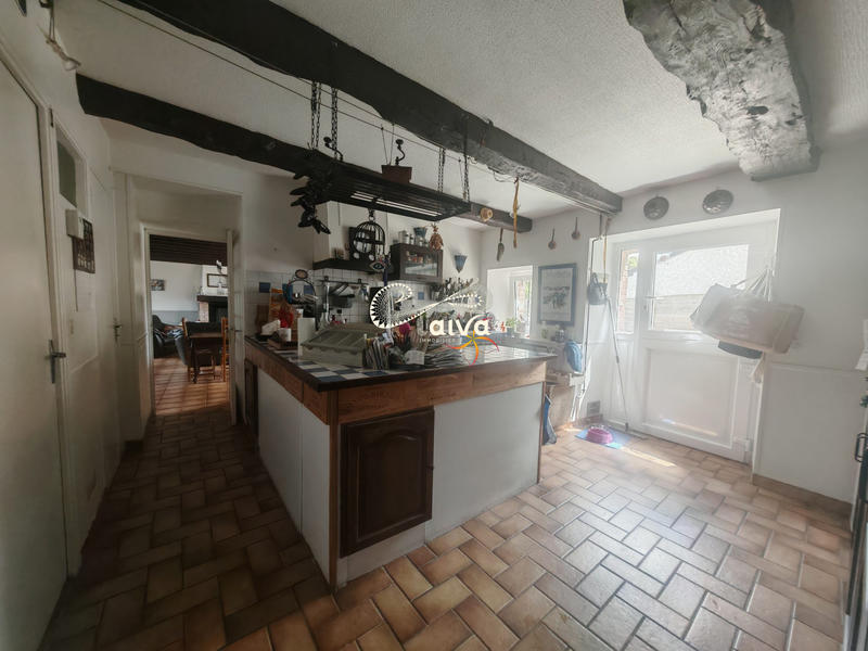 Maison - 172 m² - 7 pièces