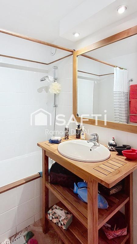 Appartement - 57 m² - 3 pièces