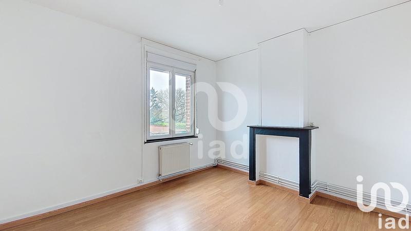 Maison de ville - 92 m² - 5 pièces