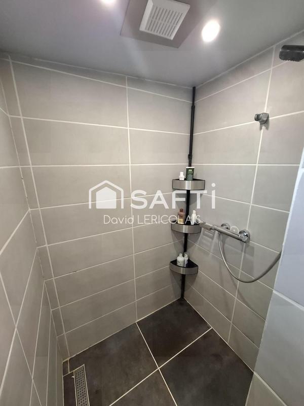 Maison - 108 m² - 5 pièces