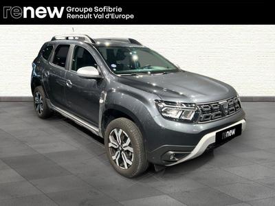 Dacia Duster Eco-G 100 4x2 Prestige +