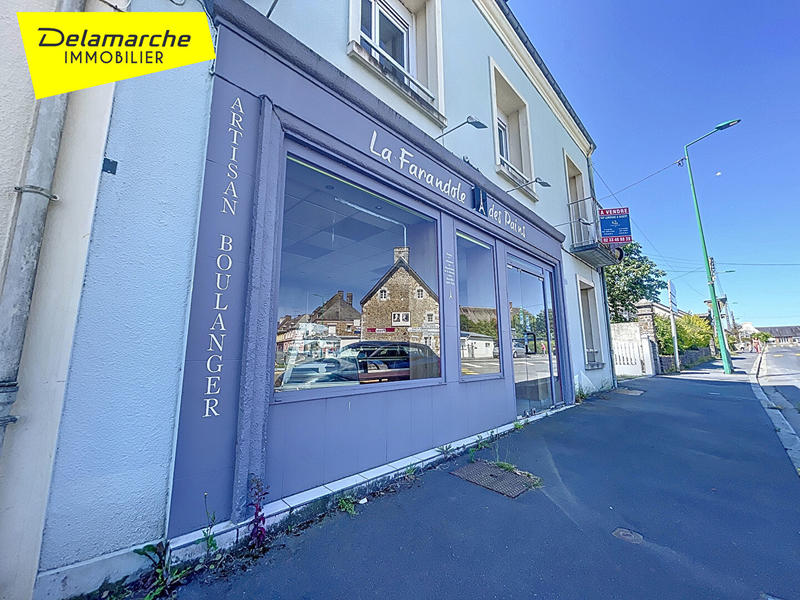 Maison - 83 m² - 4 pièces