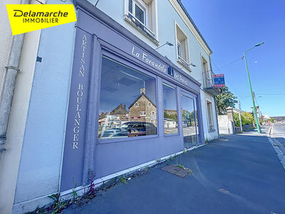 Maison - 83 m² - 4 pièces