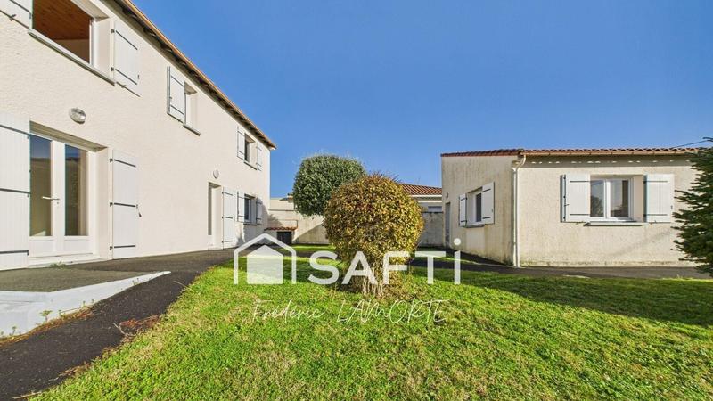 Maison - 150 m² - 7 pièces