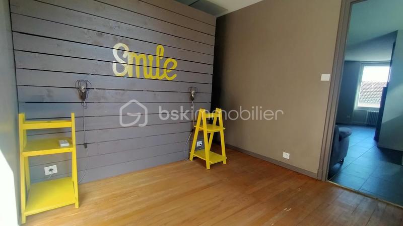 Maison de ville - 85 m² - 5 pièces