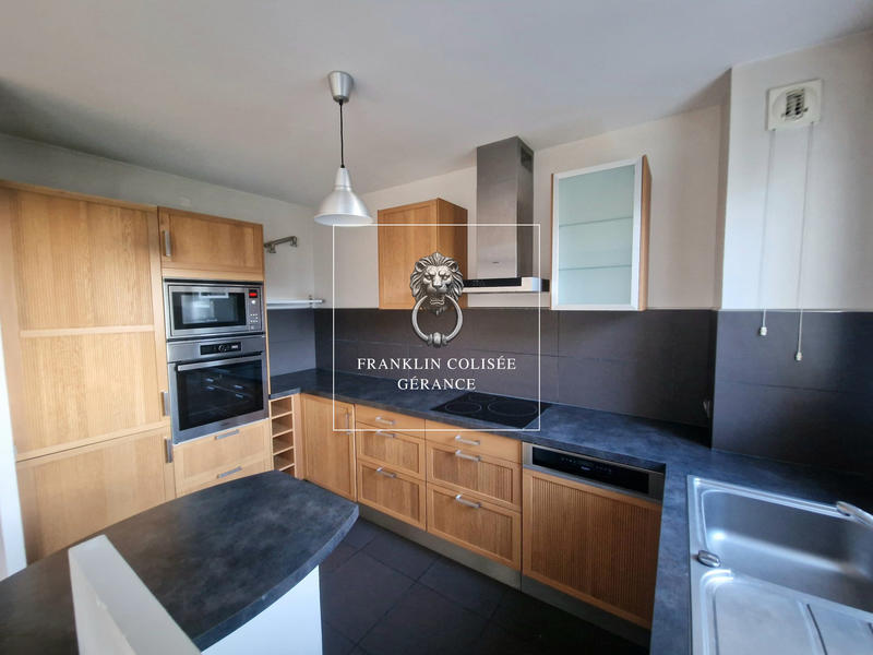 Appartement - 78 m² - 4 pièces