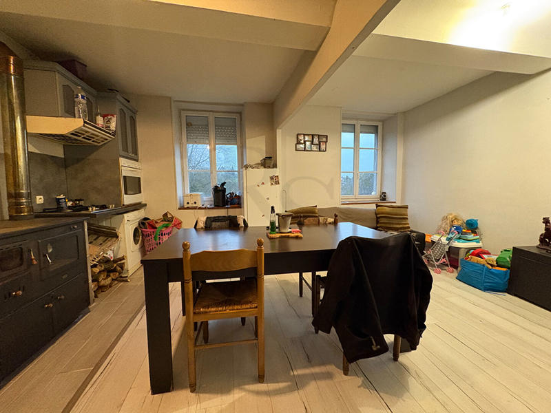 Maison - 170 m² - 6 pièces