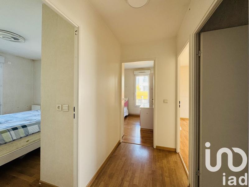 Appartement - 80 m² - 4 pièces