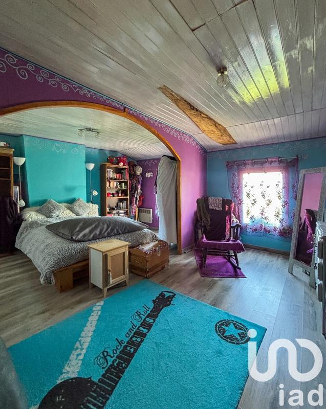 Maison de campagne - 163 m² - 5 pièces