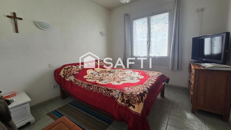 Maison - 150 m² - 8 pièces