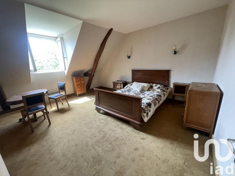 Maison - 197 m² - 8 pièces