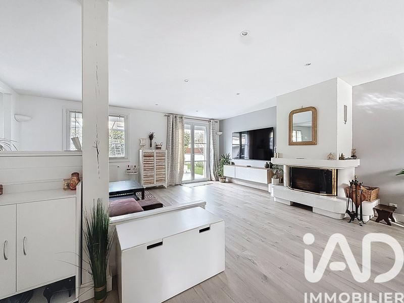 Maison - 128 m² - 6 pièces