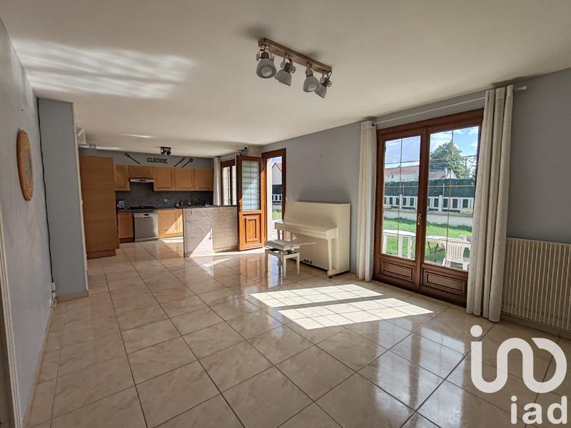 Maison - 82 m² - 4 pièces