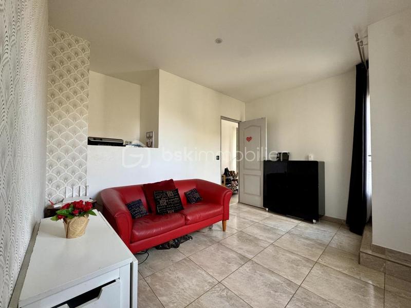 Maison - 126 m² - 6 pièces