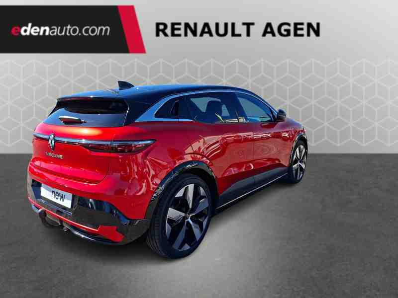 Renault Mégane E-Tech Ev60 220 ch super charge Techno