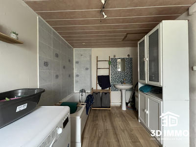 Maison - 132 m² - 6 pièces