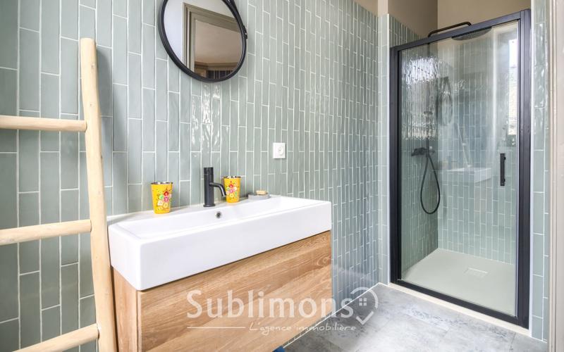 Maison ancienne - 185 m² - 9 pièces