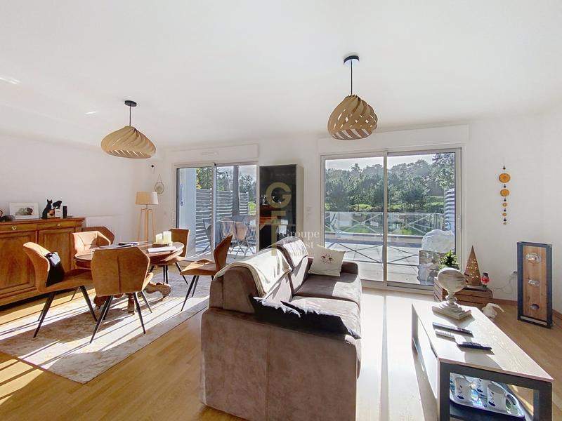 Duplex - 72 m² - 3 pièces