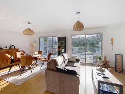 Duplex - 72 m² - 3 pièces