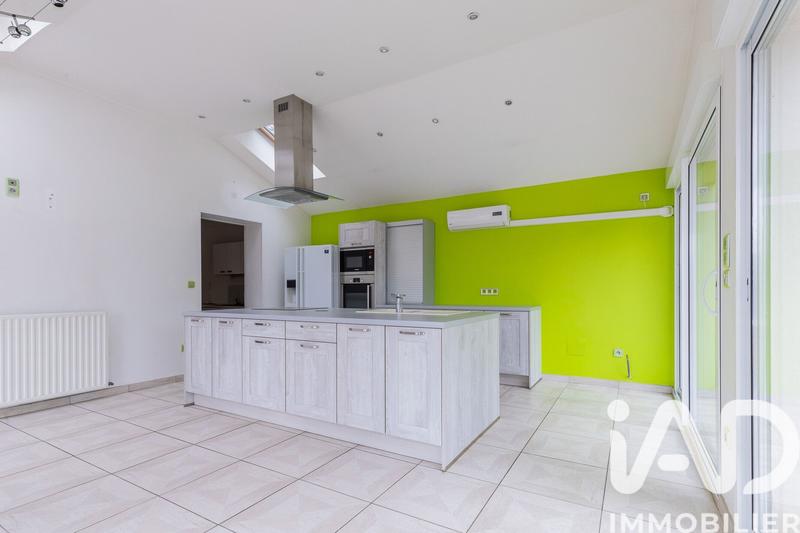 Maison - 150 m² - 6 pièces