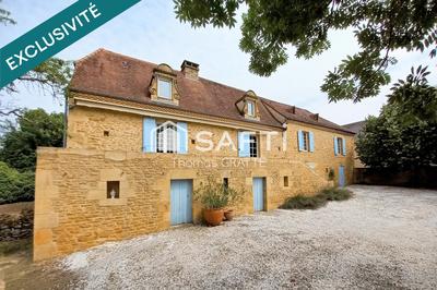 Maison - 160 m² - 7 pièces