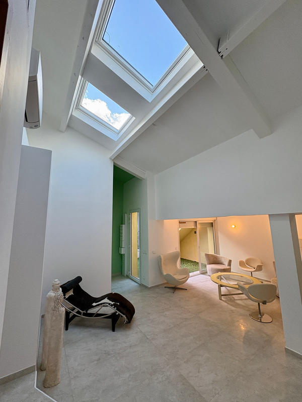 Appartement - 82 m² - 4 pièces