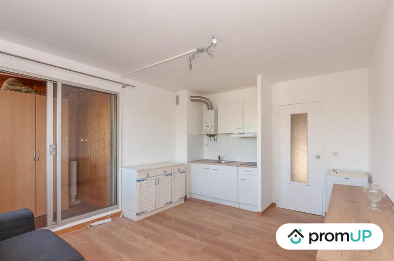 Appartement - 21 m² - 1 pièce