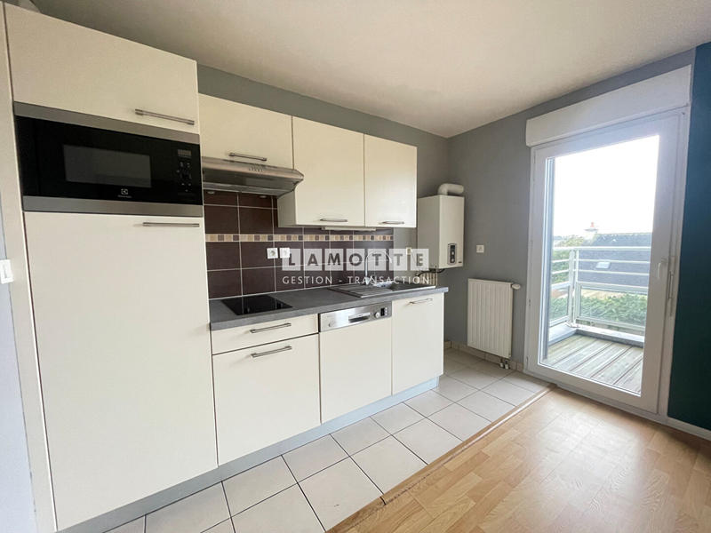 Appartement - 34 m² - 1 pièce