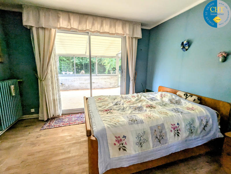 Maison - 114 m² - 6 pièces