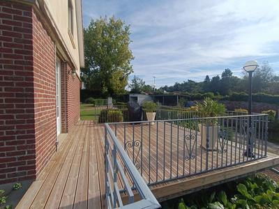 Maison traditionnelle - 120 m² - 5 pièces