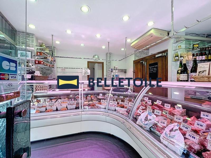 Local commercial - 84 m²