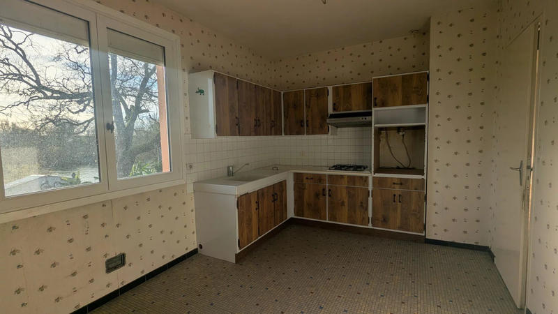 Maison traditionnelle - 110 m² - 6 pièces