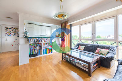 Appartement - 124 m² - 5 pièces