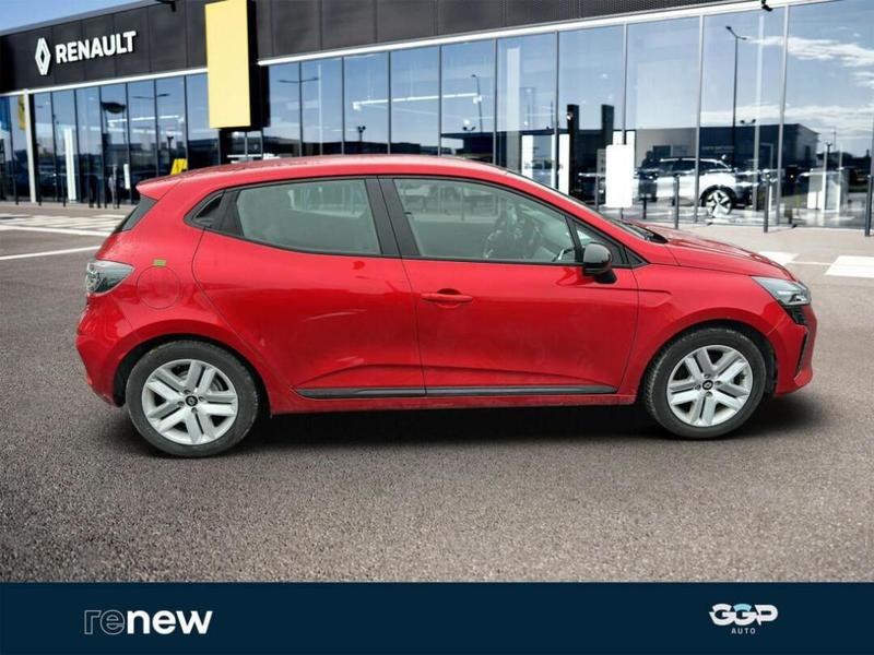 Renault Clio V E-Tech full hybrid 145 ch Gsr2 Evolution