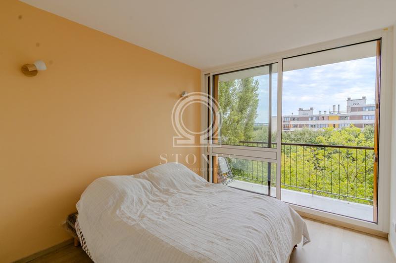 Appartement - 67 m² - 5 pièces