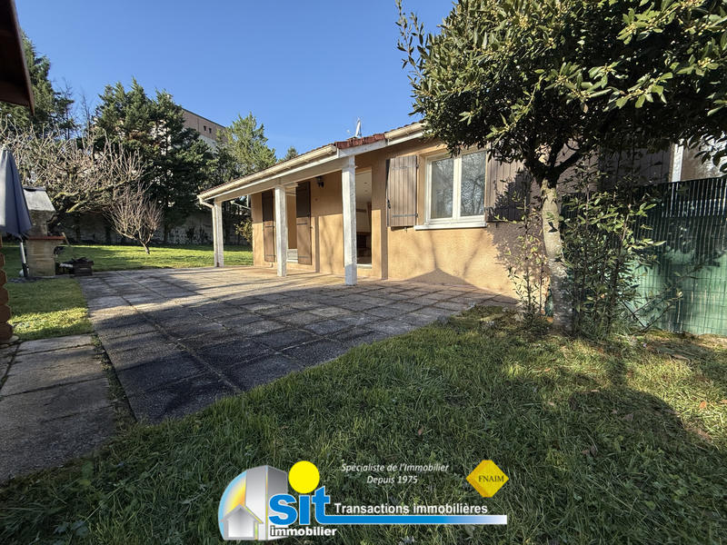 Maison - 136 m² - 6 pièces