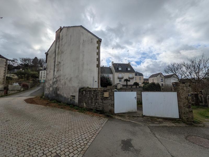 Maison de village - 65 m² - 3 pièces