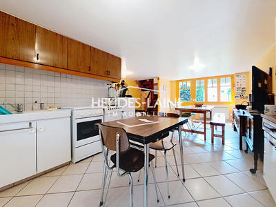 Maison - 74 m² - 4 pièces