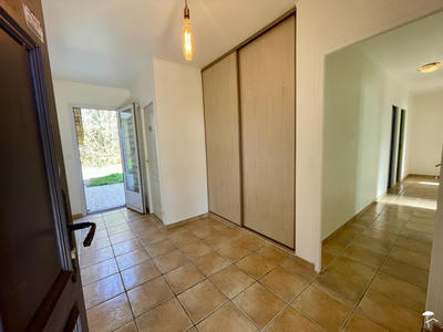 Maison contemporaine - 135 m² - 6 pièces