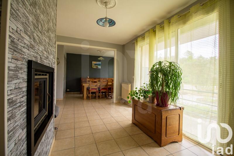 Maison - 191 m² - 8 pièces