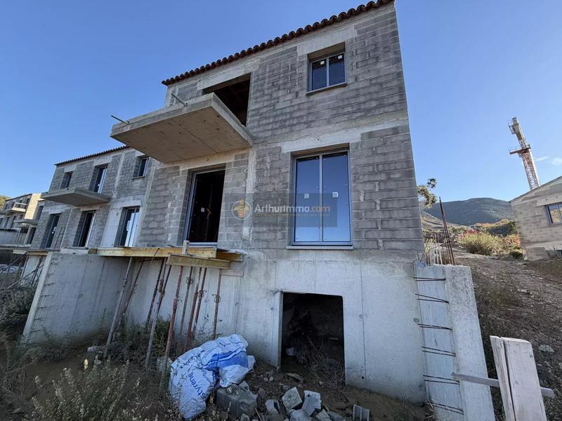 Appartement - 46 m² - 2 pièces