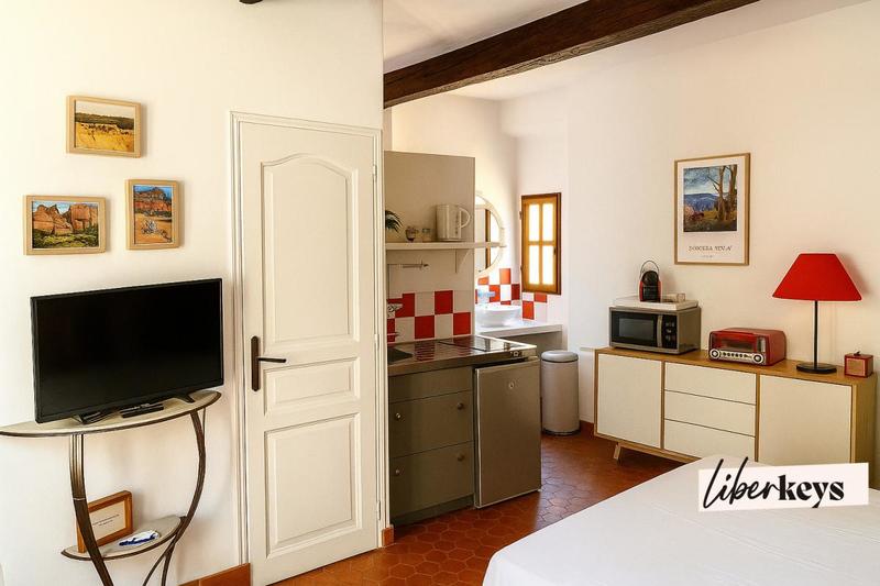 Maison de village - 90 m² - 3 pièces