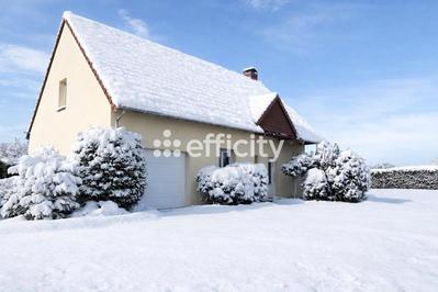 Maison - 139 m² - 6 pièces