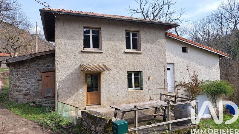 Maison de campagne - 71 m² - 4 pièces