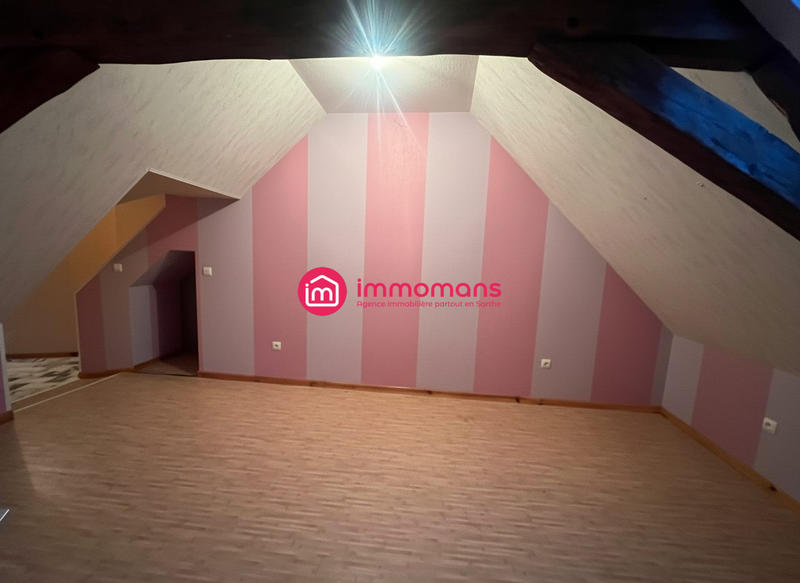 Maison - 67 m² - 3 pièces